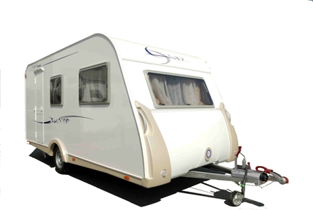 Caravana Blucamp Sky 4500 Zubeldia Rent